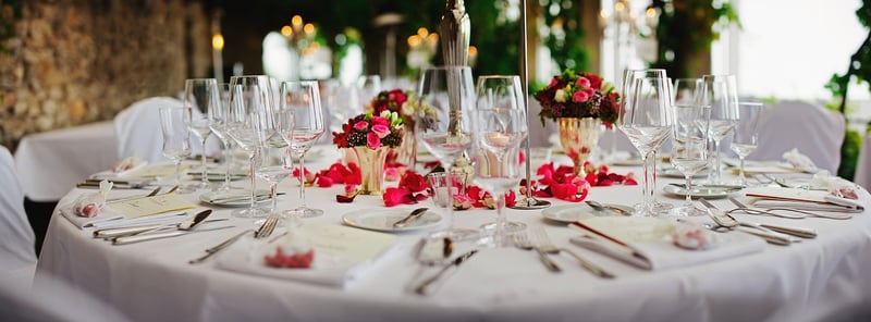 Floral Table Arrangement